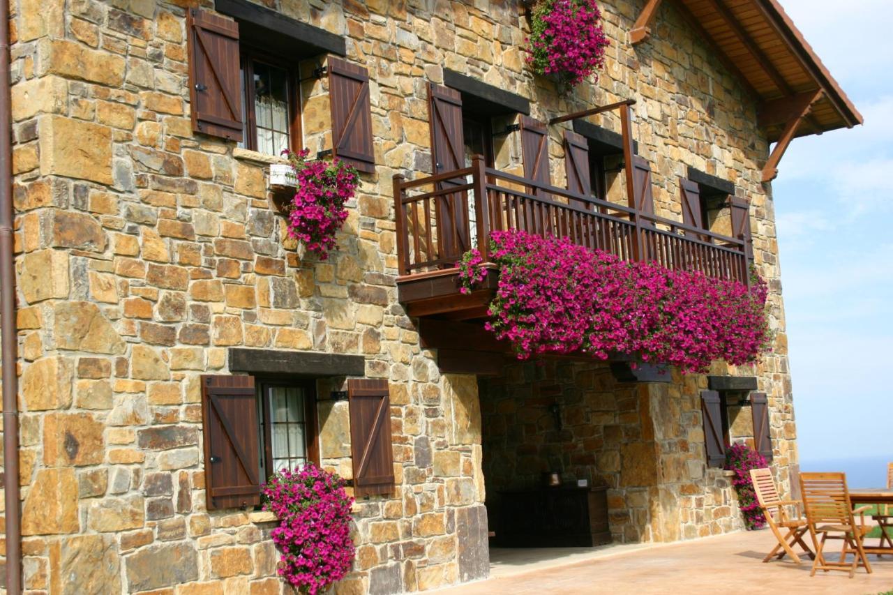 Eco Rural Lurdeia - Adults Only Bermeo
