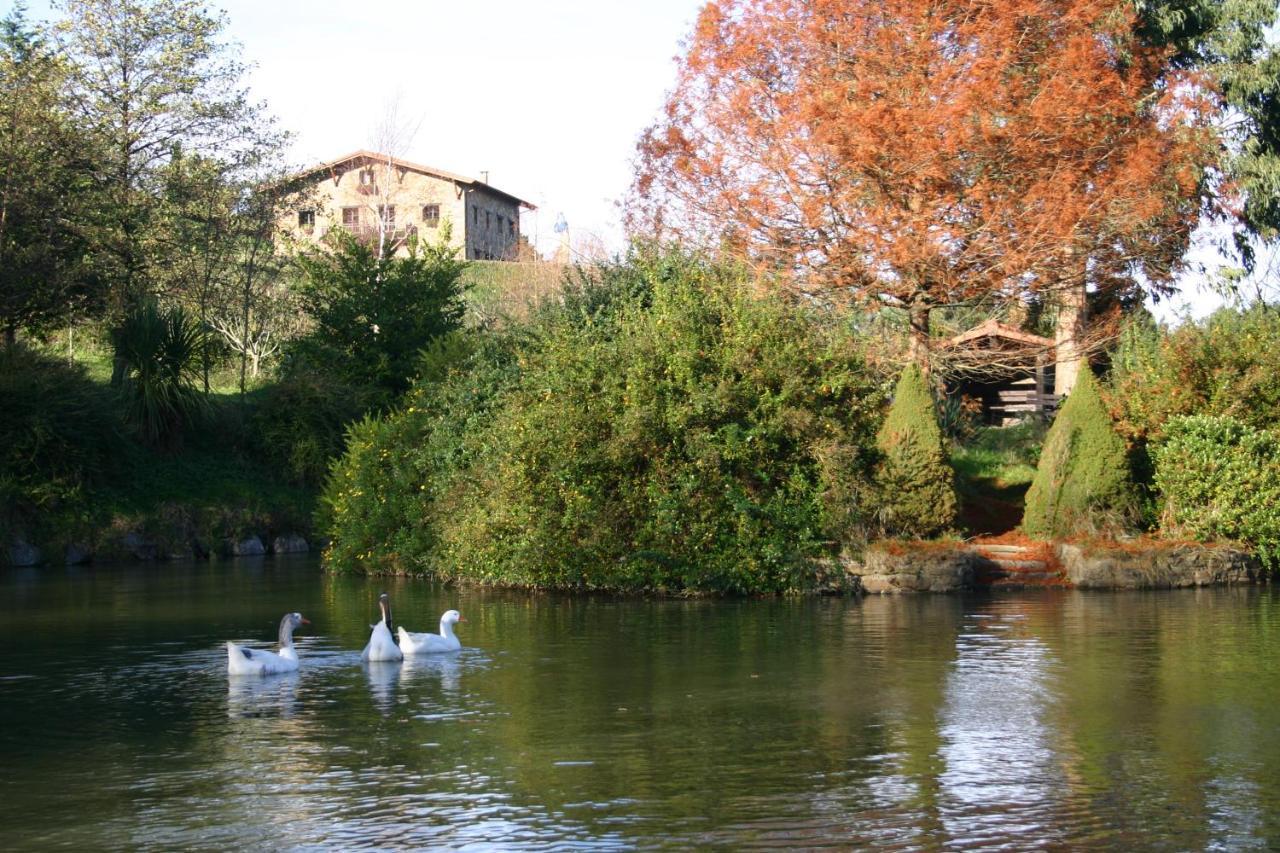 Hotel Eco Rural Lurdeia - Adults Only *