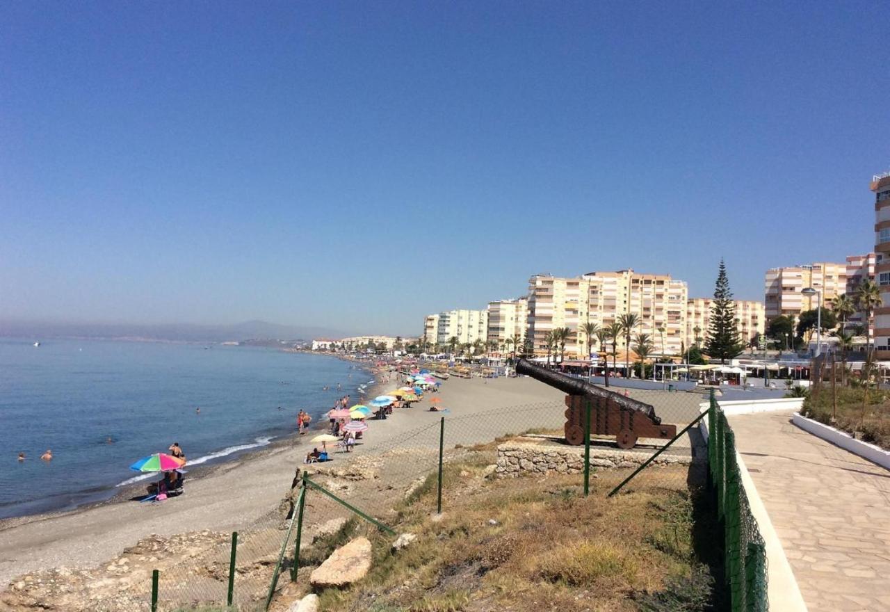 Beachfront Costa Torrox
