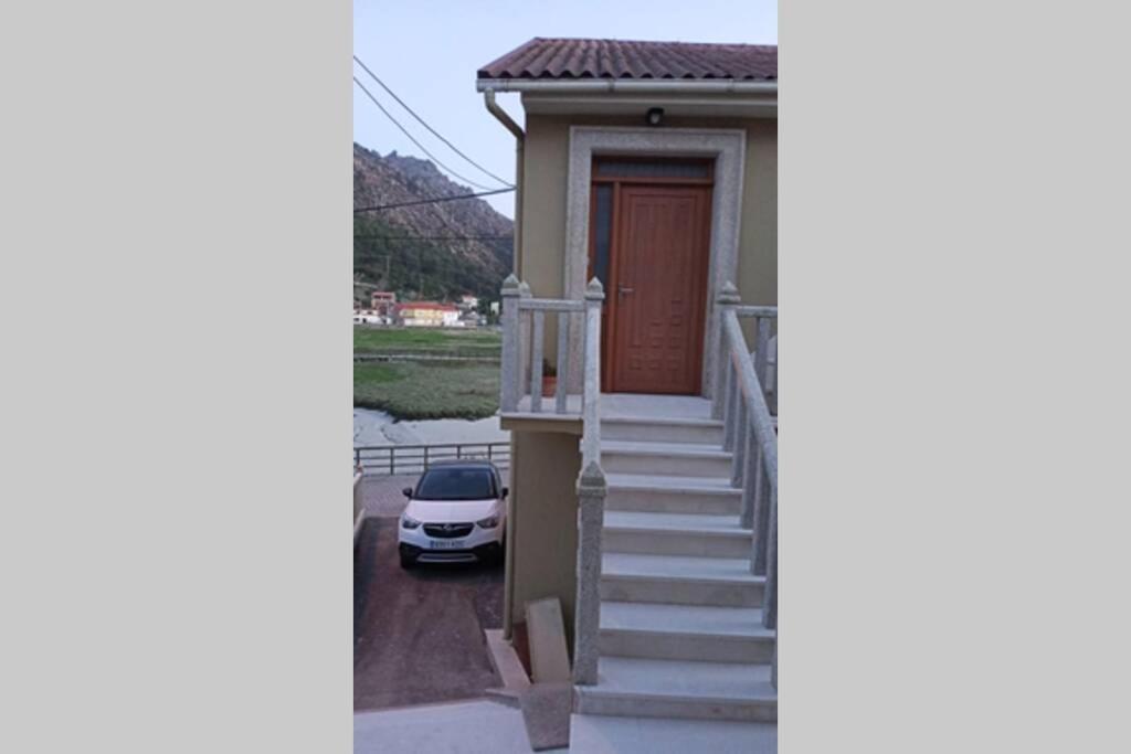 Holiday home Fogar No Mar O Pindo