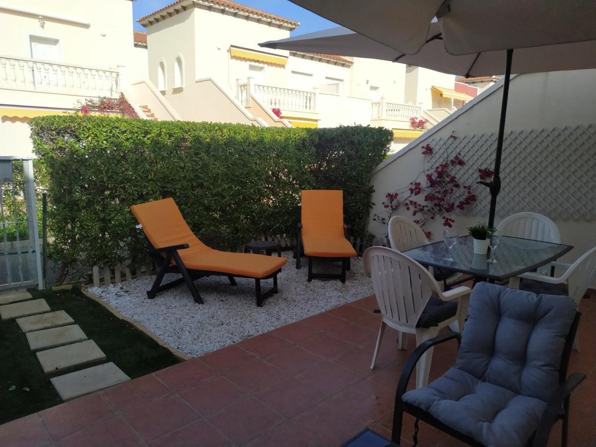 Apartamento Naturista Con Jardin Torremar Natura Junto A La Playa Apartment