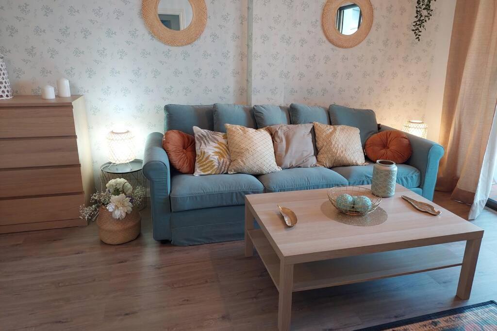 Apartamento Chic Tropical With Garage *