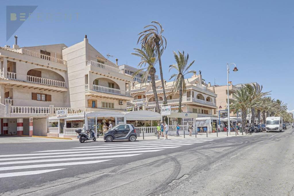 Beferent Arenales Playa