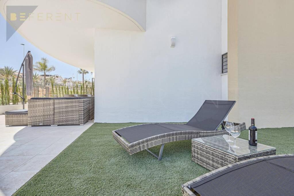 Apartment Beferent Arenales Playa