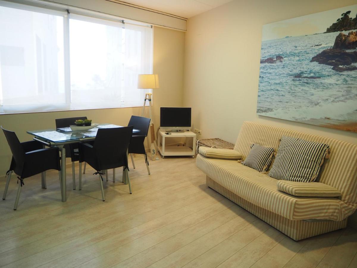 Acogedor Loft En Apartamento Calella De Palafrugell