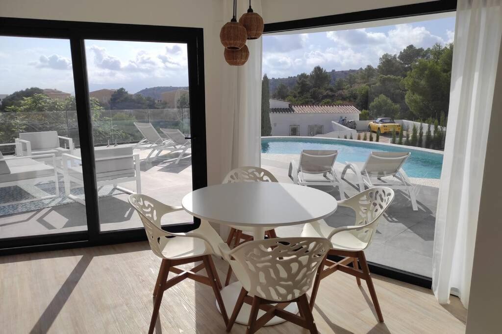 Apartment Precioso En Con Piscina En Moraira Benitachell Cumbre del Sol