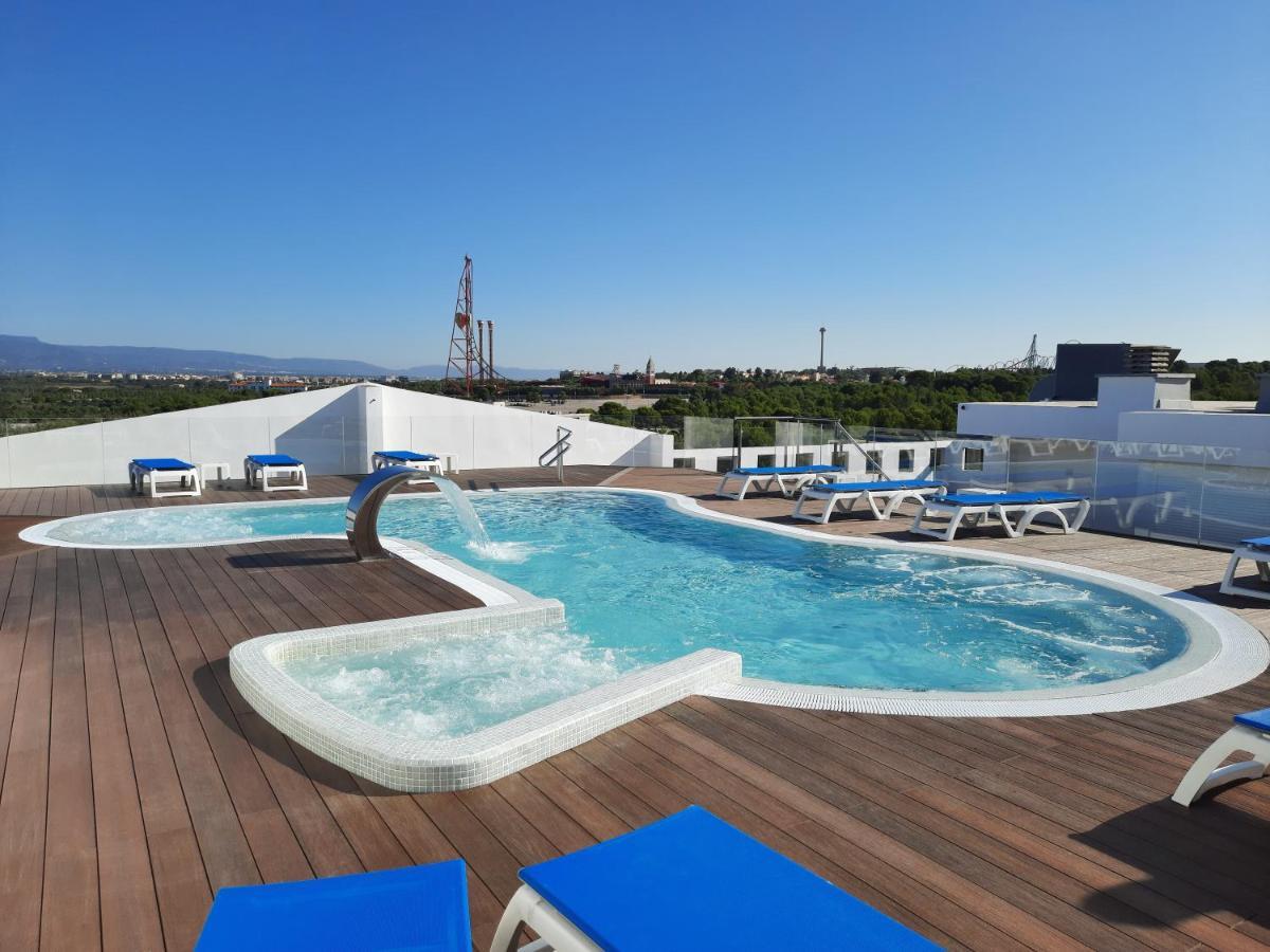 Apartahotel Dorada Palace 4*