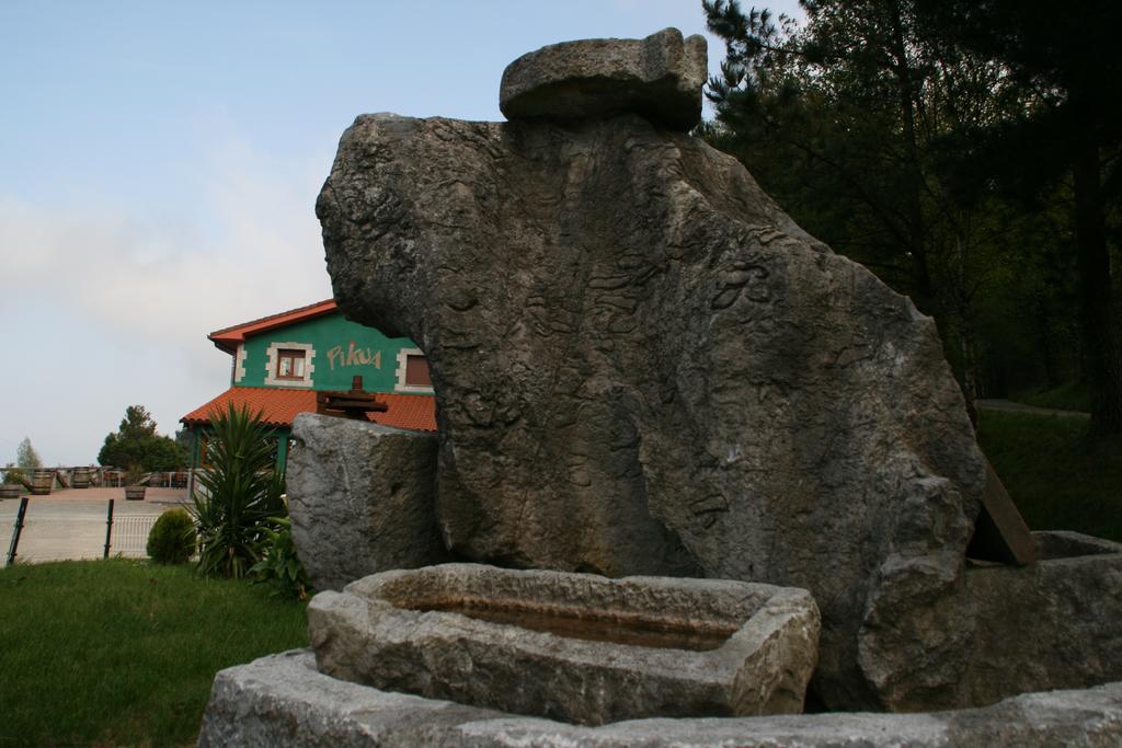 Country house Casa Rural Pikua Mutriku