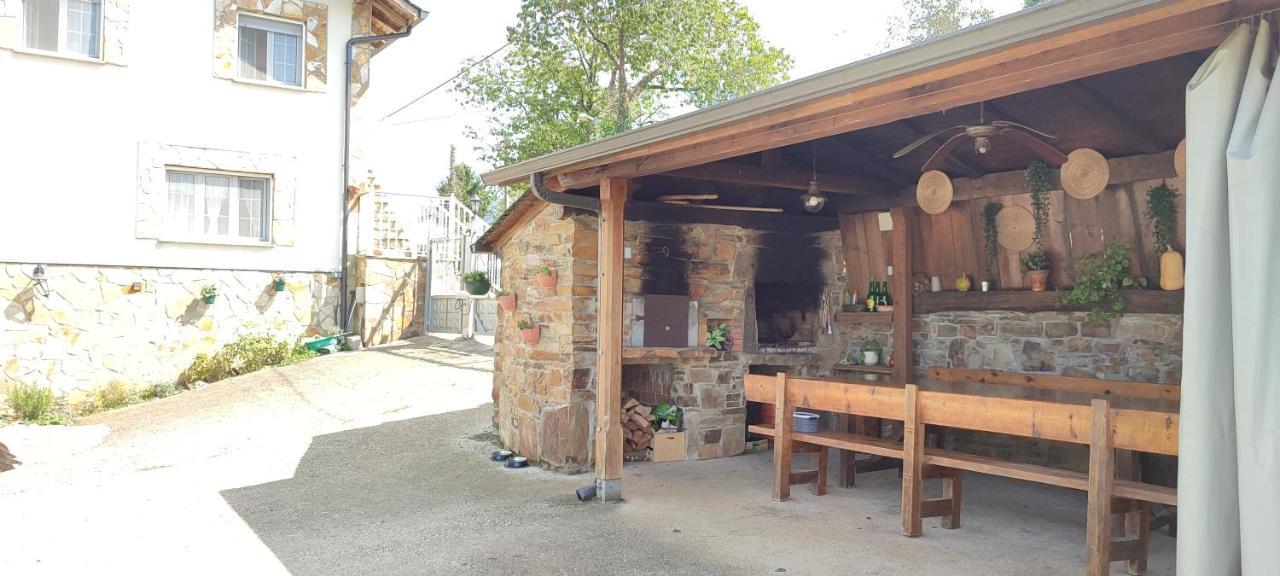 Сasa de vacaciones Casa Alvarina - Luarca Cortina