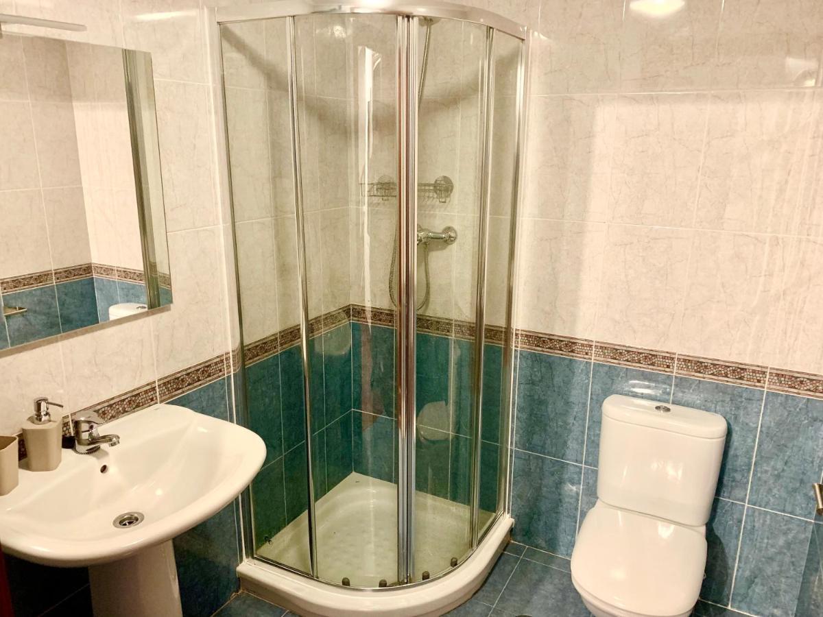 Apartment Alfaraz Aviles