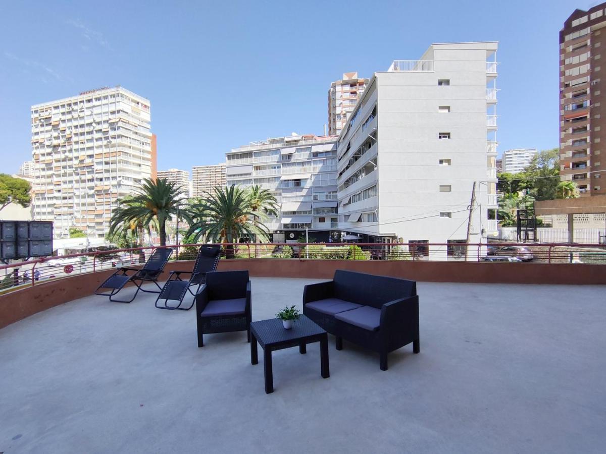 Apartamento Coblanca 5 Holidays&relax Benidorm