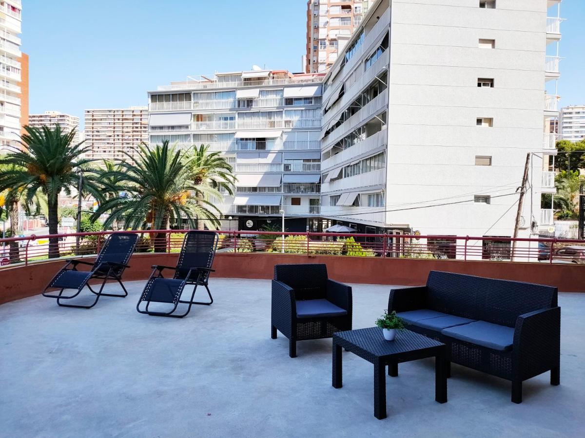 Apartamento Coblanca 5 Holidays&relax Benidorm