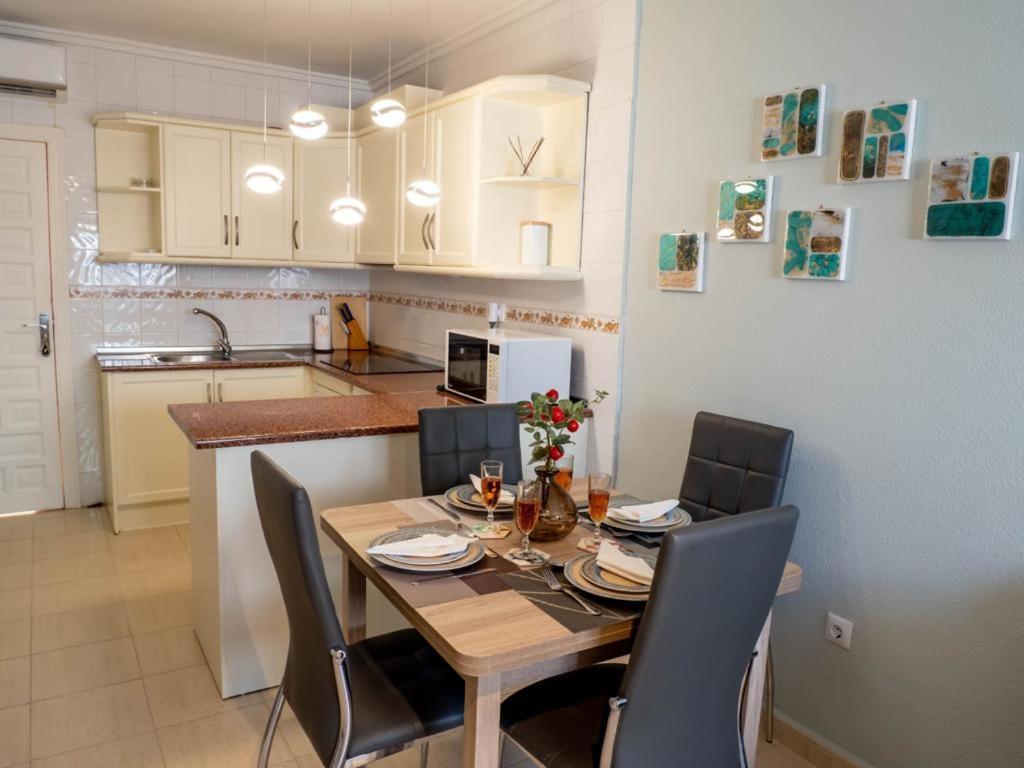 Apartamento La Florida Alicante