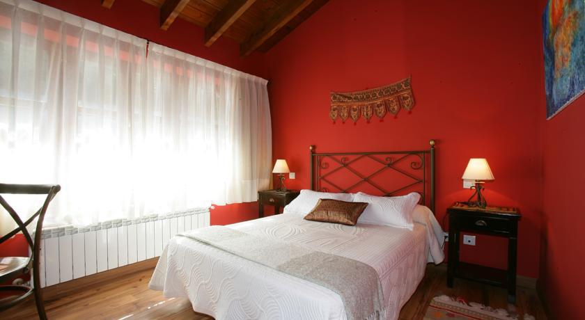 Casa rural Bajo Tilos Ribadesella