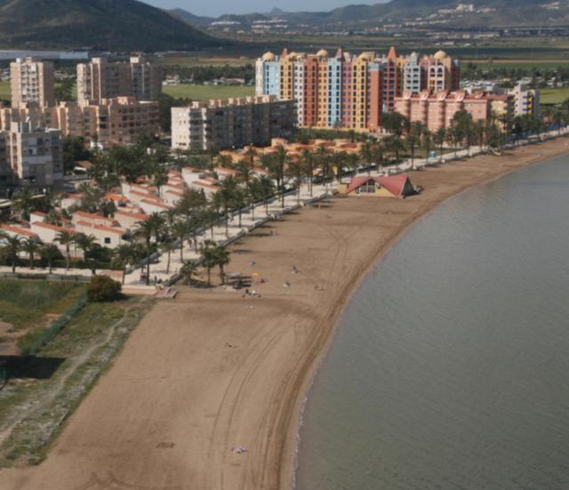 Chalet De Lujo En La Manga *