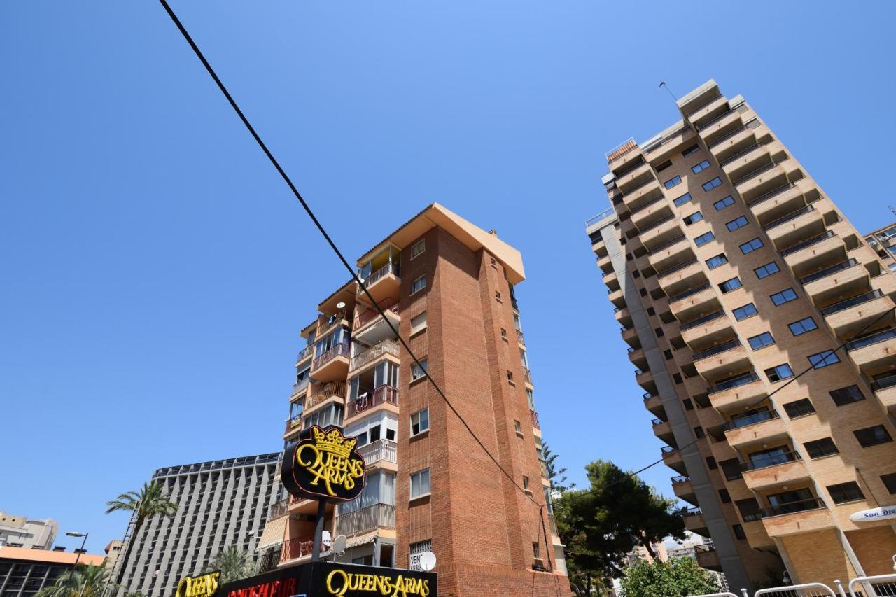Apartment Ocean 3 - Arena Benidorm