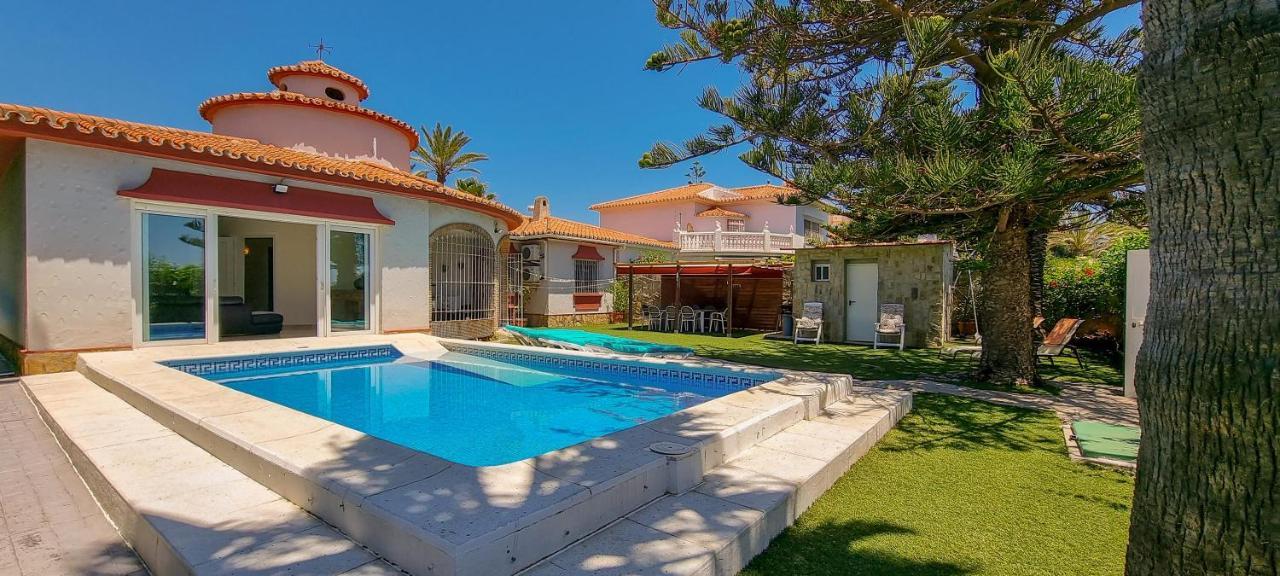 Beachfront Costa Torrox