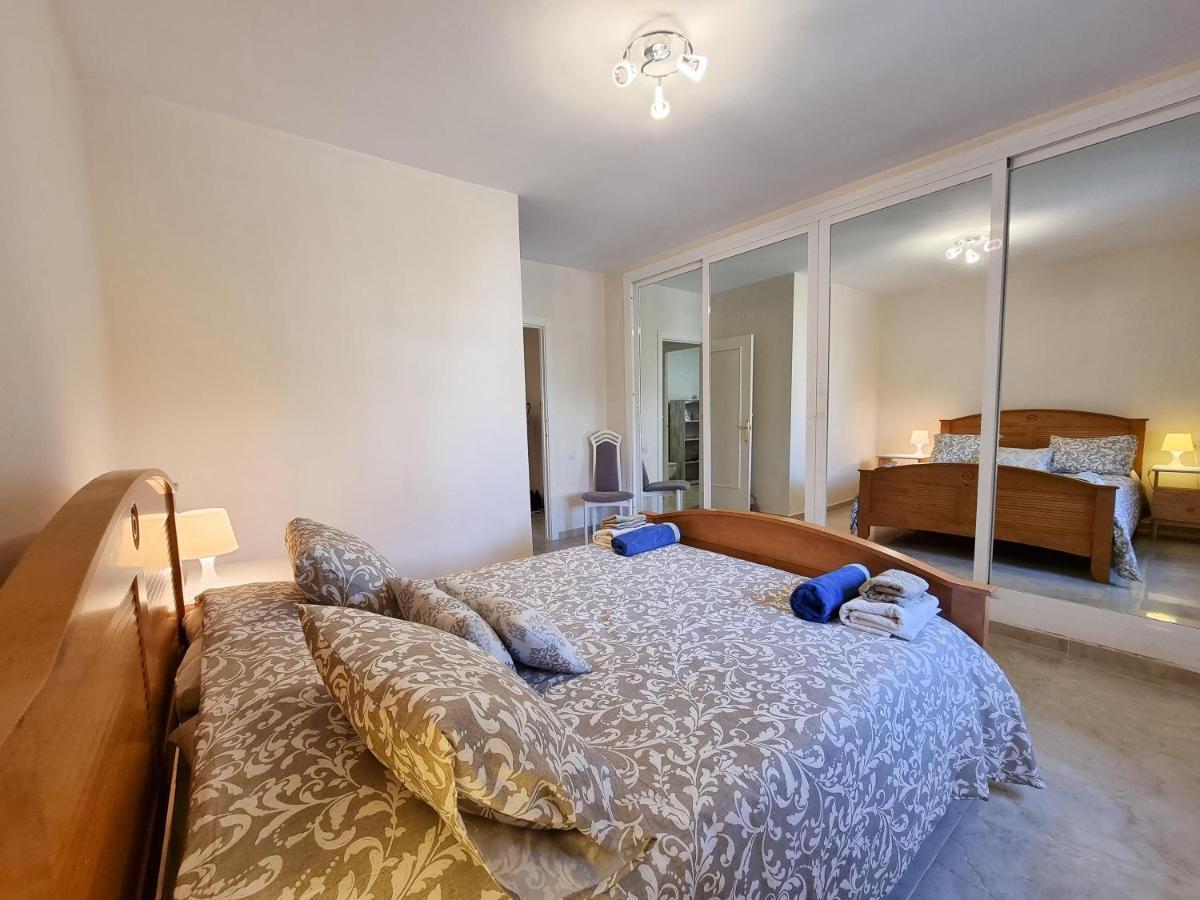 Beachfront Costa Villa Torrox