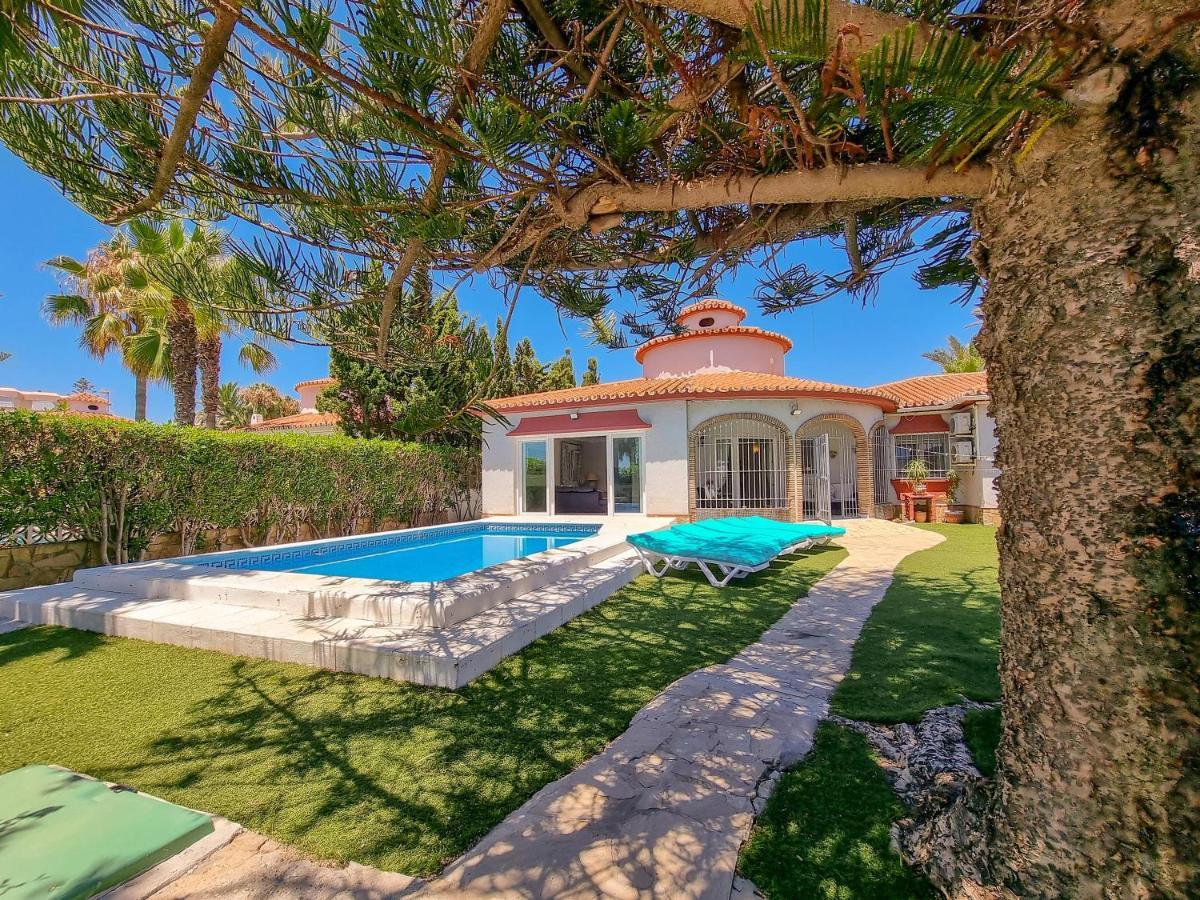Beachfront Costa Torrox
