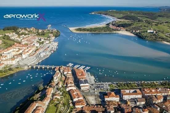 Duplex Con Vistas Al Mar,wifi Y Parking Apartment San Vicente De La Barquera