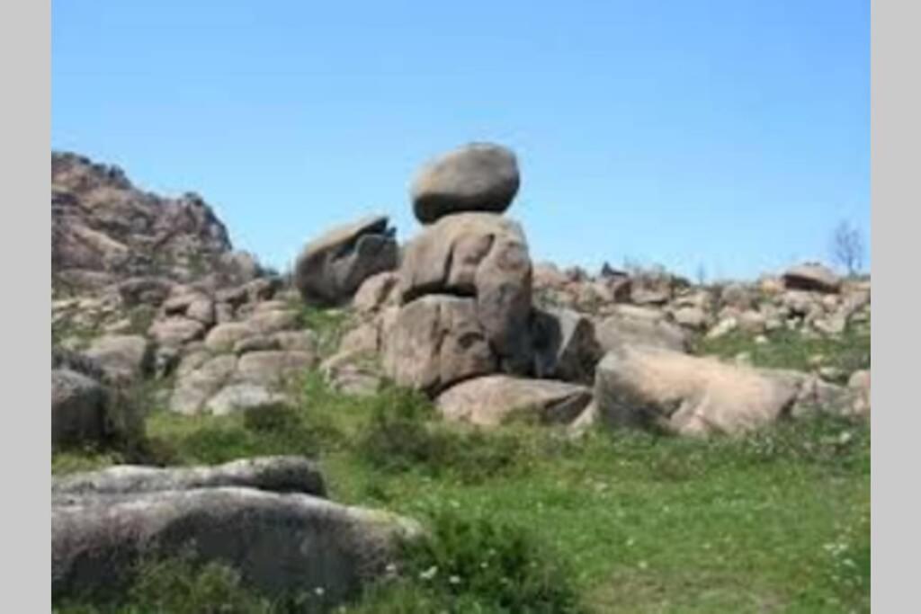 Holiday home Fogar No Mar O Pindo