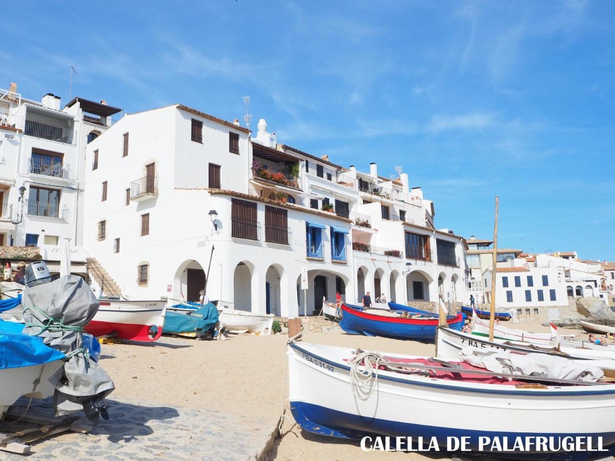Acogedor Loft En Apartamento Calella De Palafrugell