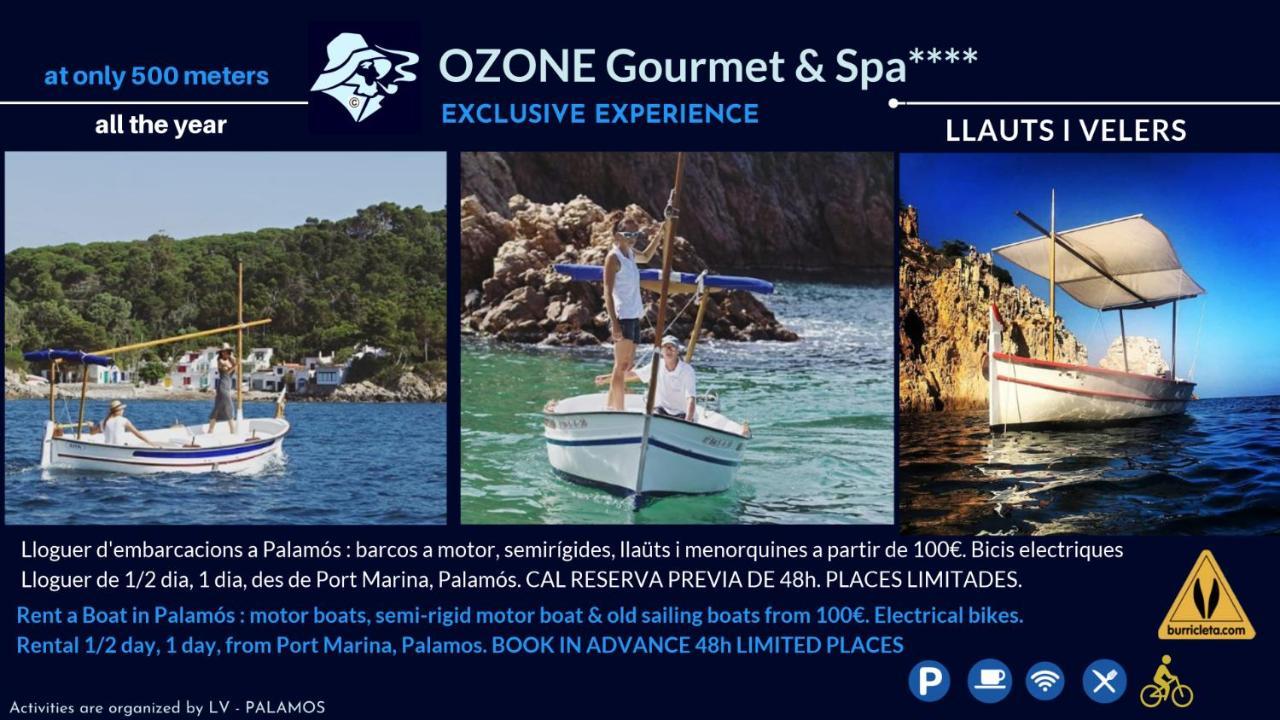 Ozone Gourmet & - * Palamós