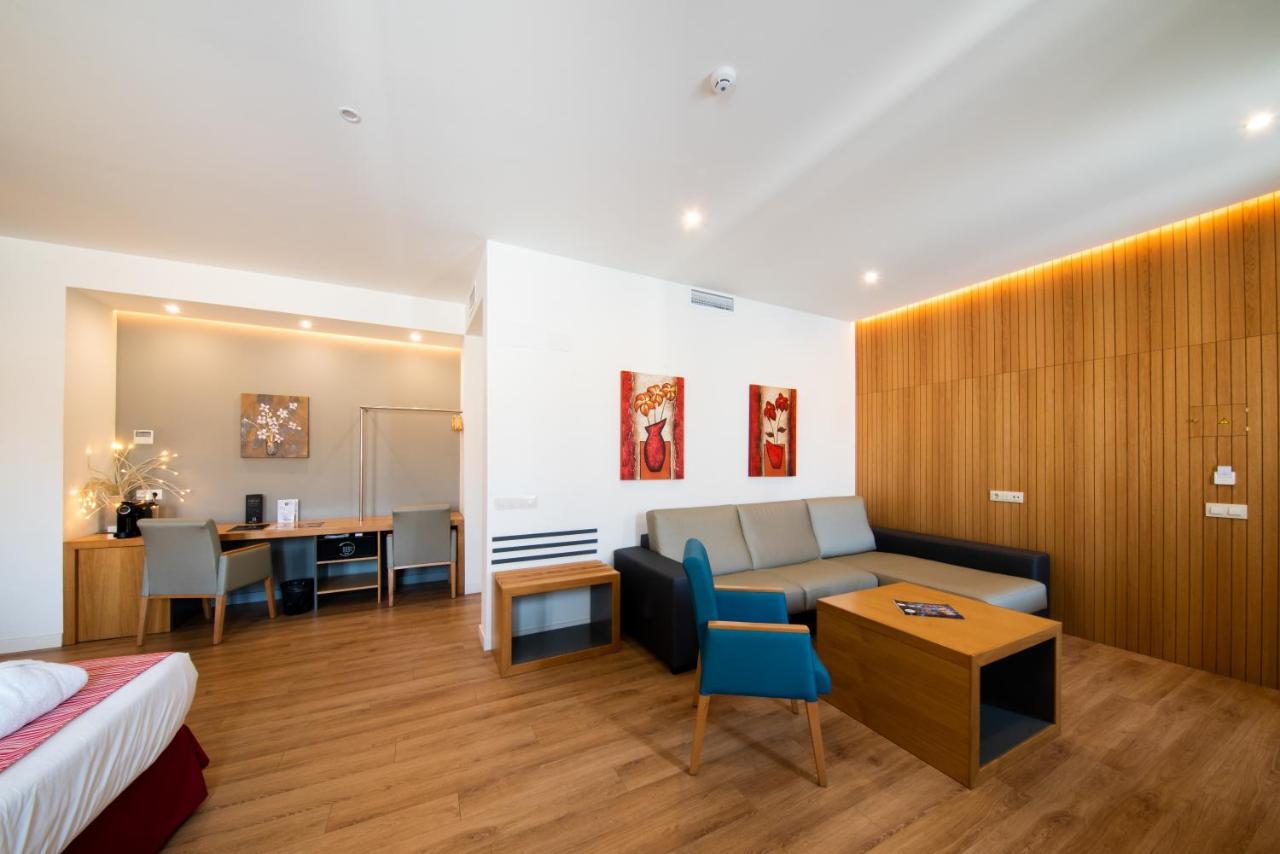 Soho Boutique Capuchinos & 4* Córdoba