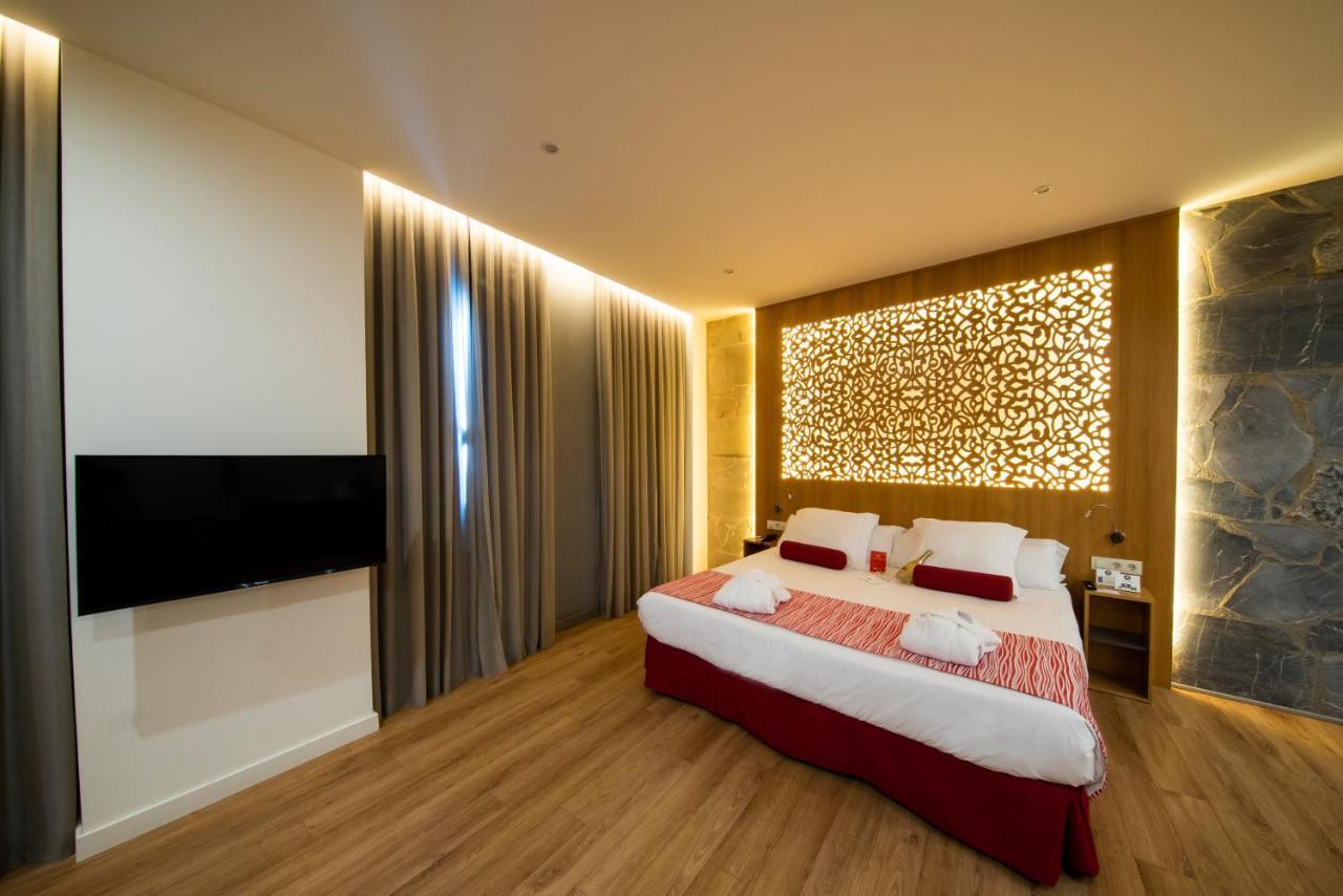 Soho Boutique Capuchinos & Hotel