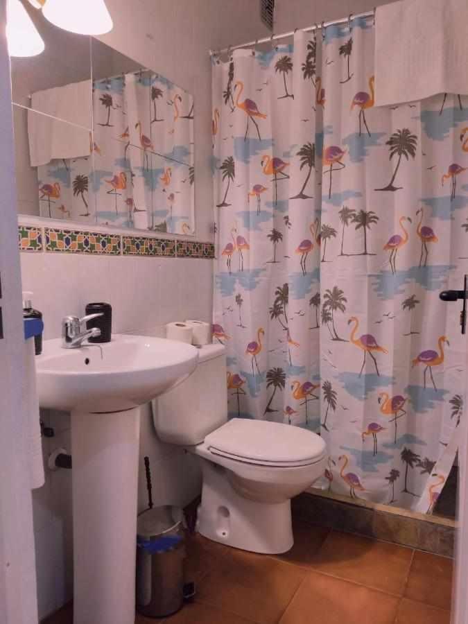 Dos Casas Juntas Y Patio Común A 25 Metros De La Playa Mazagón