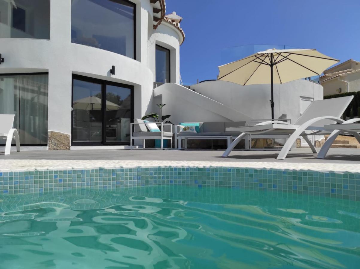 Precioso En Con Piscina En Moraira Benitachell * Cumbre del Sol