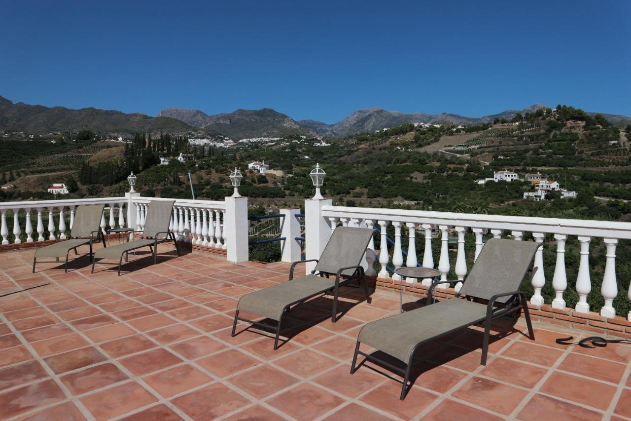 Sunshine Countryside * Frigiliana