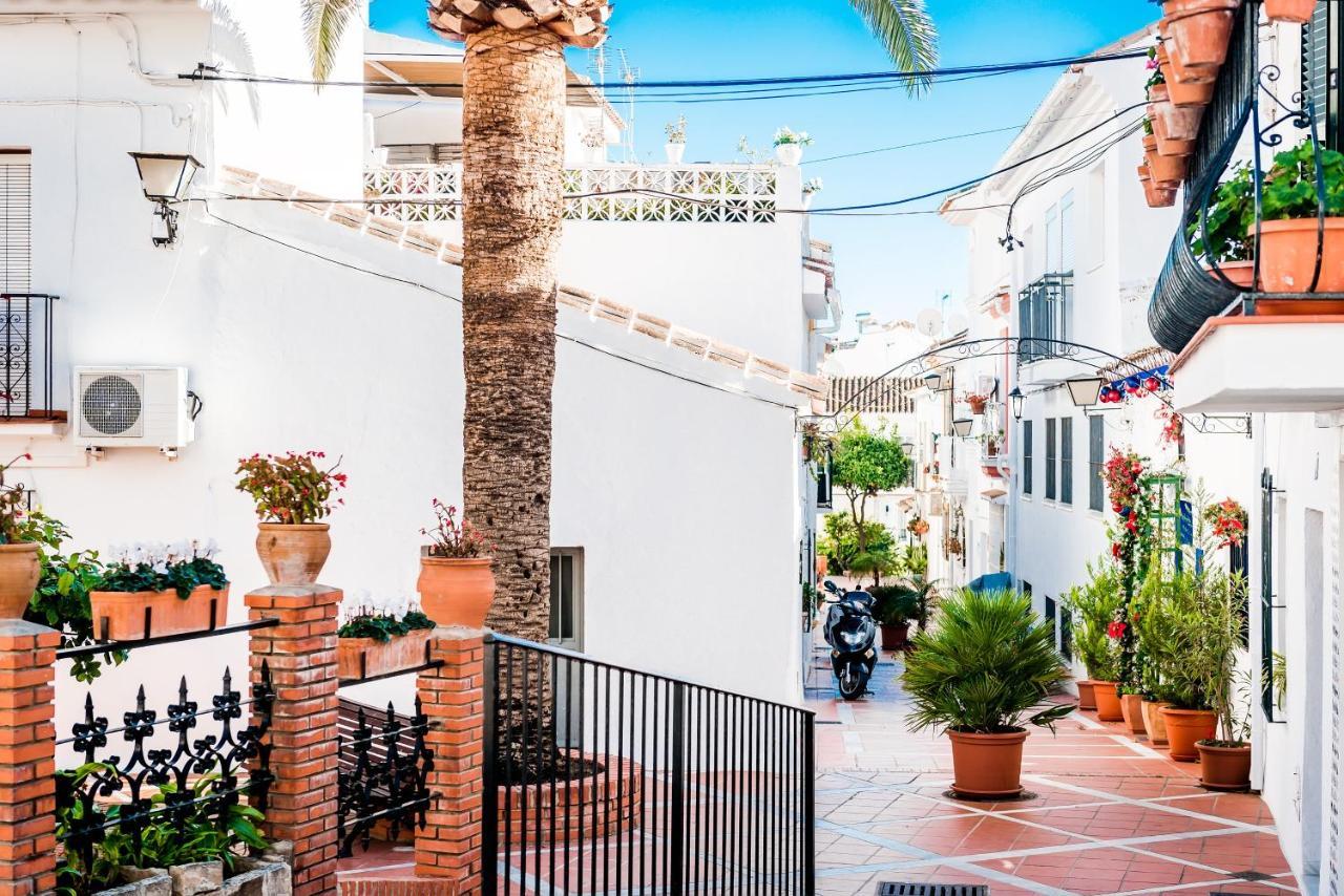 Apartamento Seafront Top Floor Studio Benalmádena
