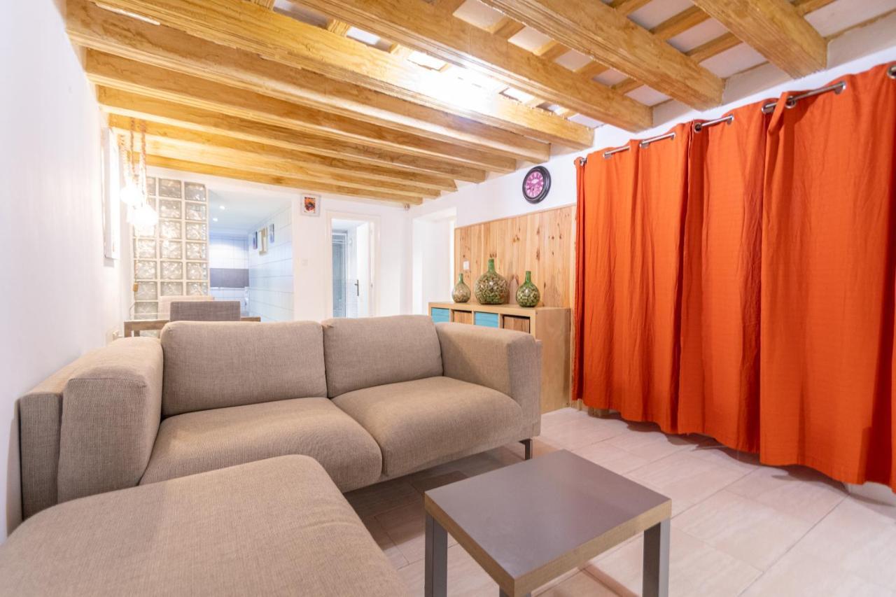 Apartamento The Entresuelo De *