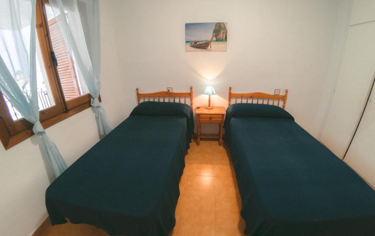 Apartamento Aldeas Taray Admer 13