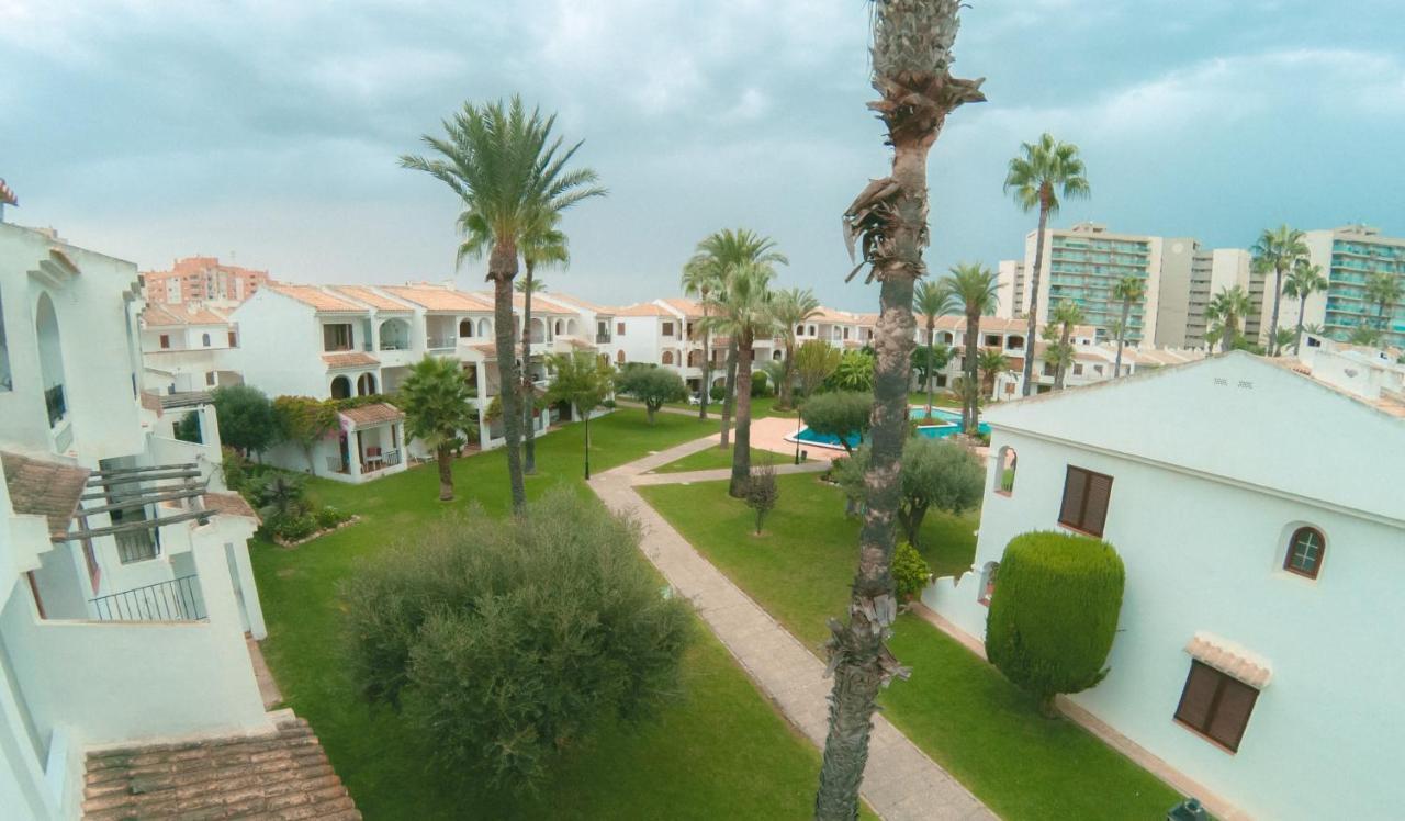 Aldeas Taray Admer 13 La Manga del Mar Menor