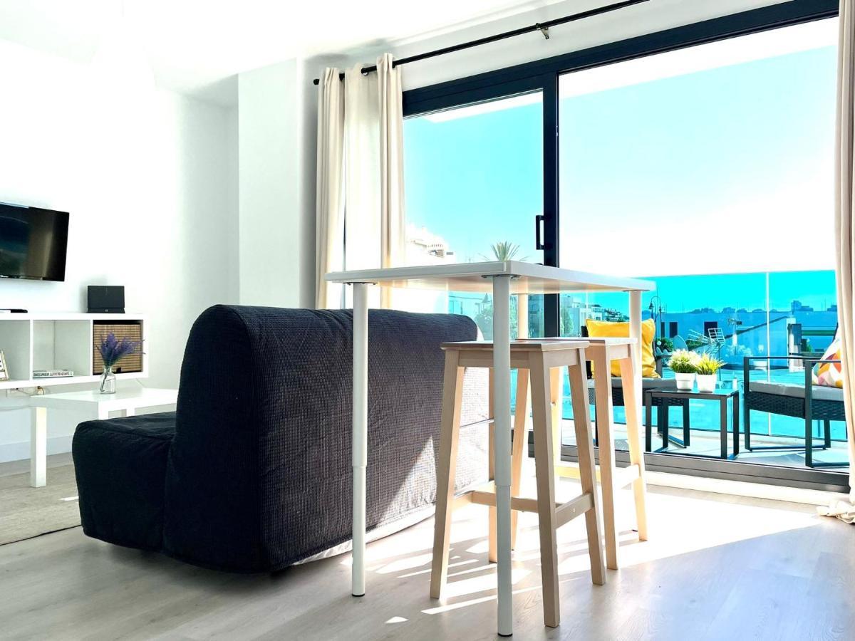 Apartment Lovely With Pool In Fuengirola Mijas Costa *
