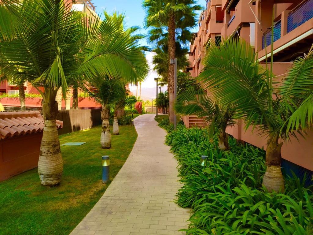 Playa Granada Campo Golf Apartment Motril