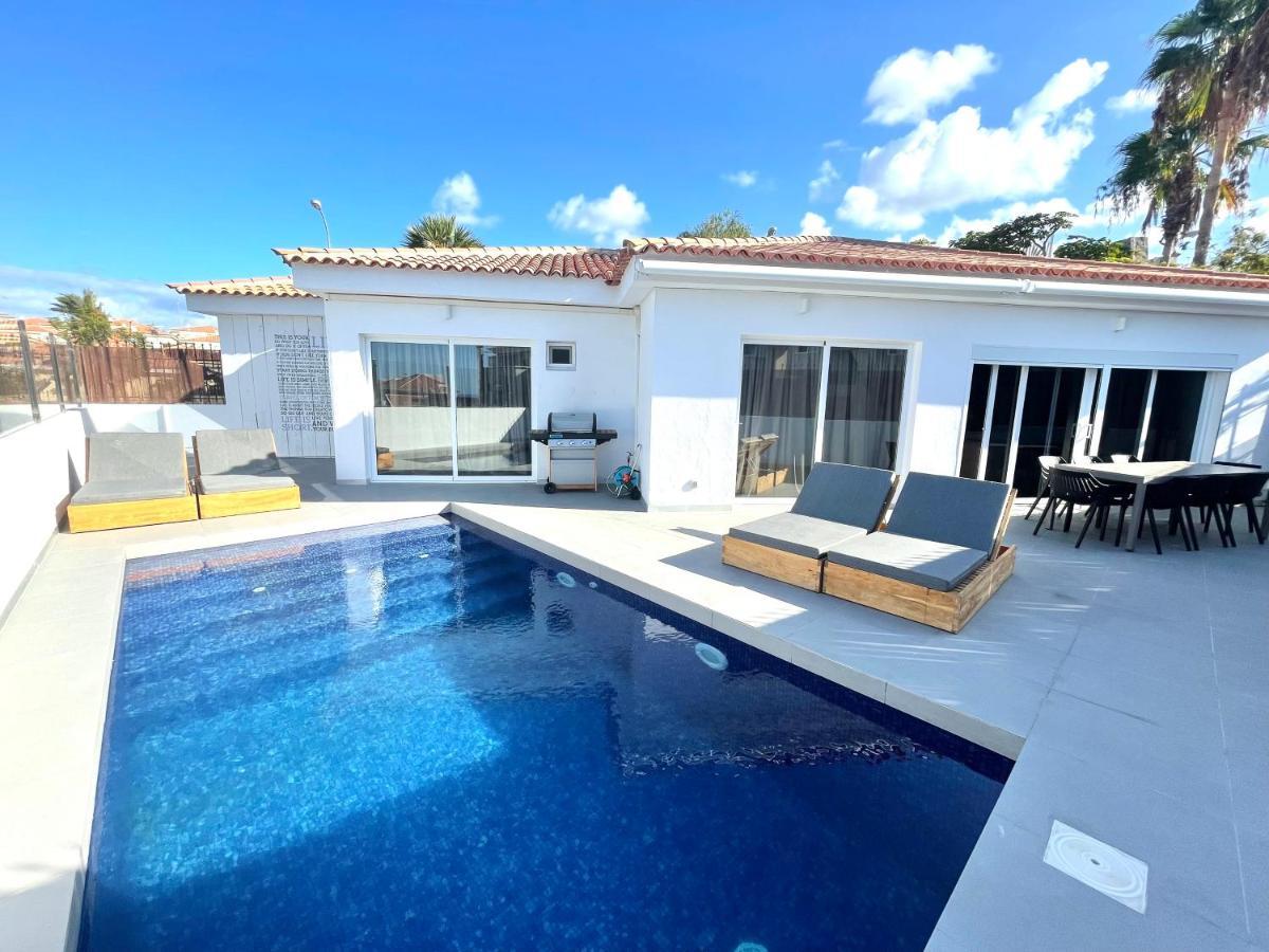 Luxury Callao Adeje Tenerife Villa Callao Salvaje