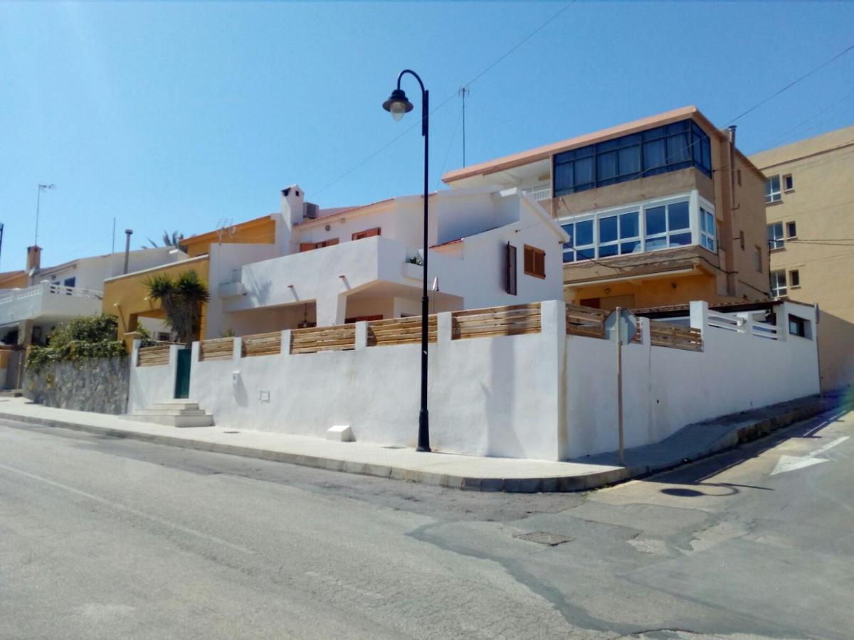 Holiday home Casa Junto Al Faro
