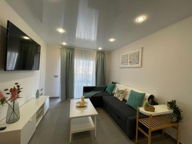 Apartamento Ii - Medano - Lovely - M&c Tenerife La Tejita