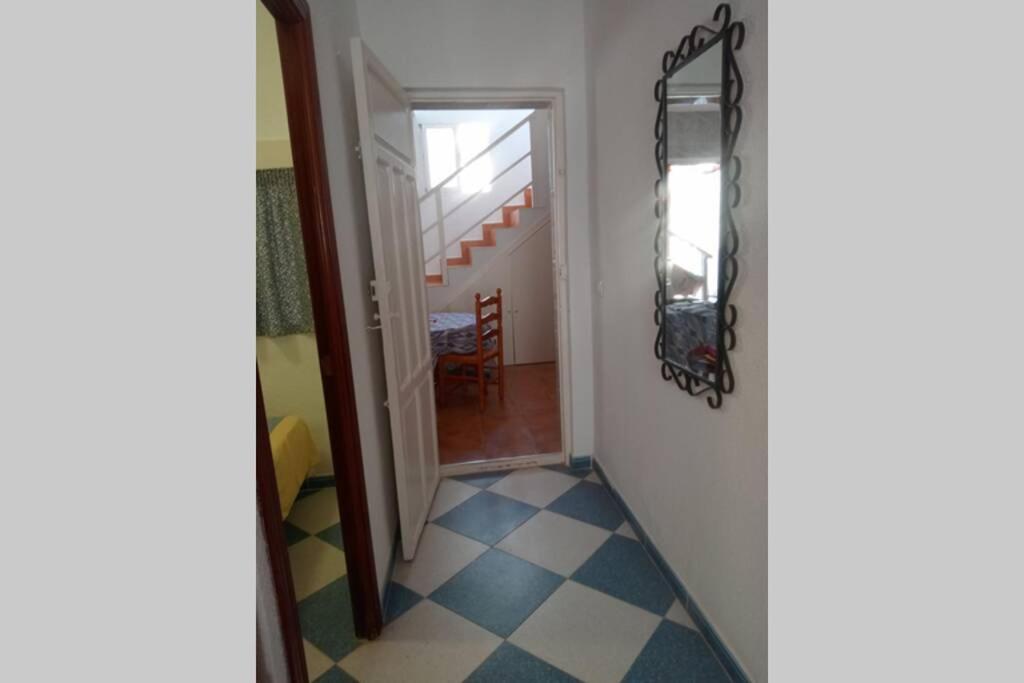 Holiday home Casa A 20 Metros De La Playa En