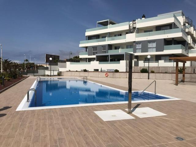Apartamento Ii - Medano - Lovely - M&c Tenerife La Tejita