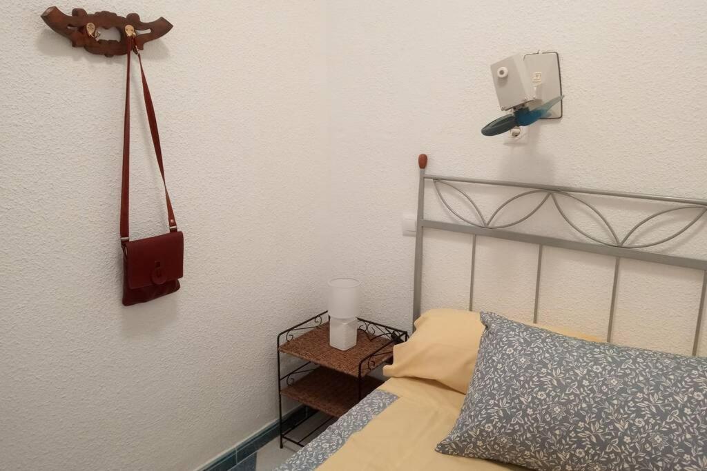 Casa A 20 Metros De La Playa En Denia