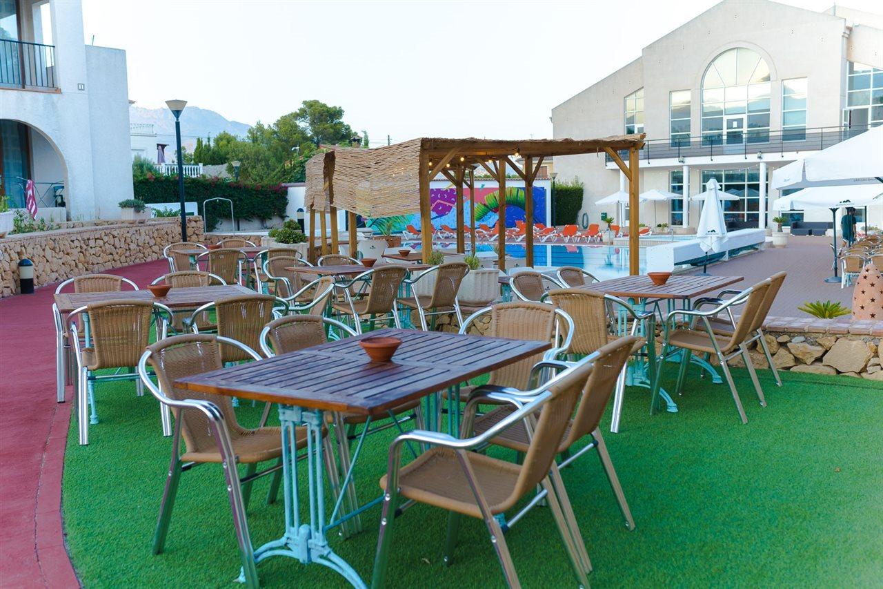 Hotel L'alfas Oasis