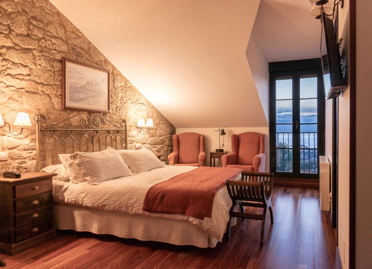 Hotel Rustico Finisterrae 2*