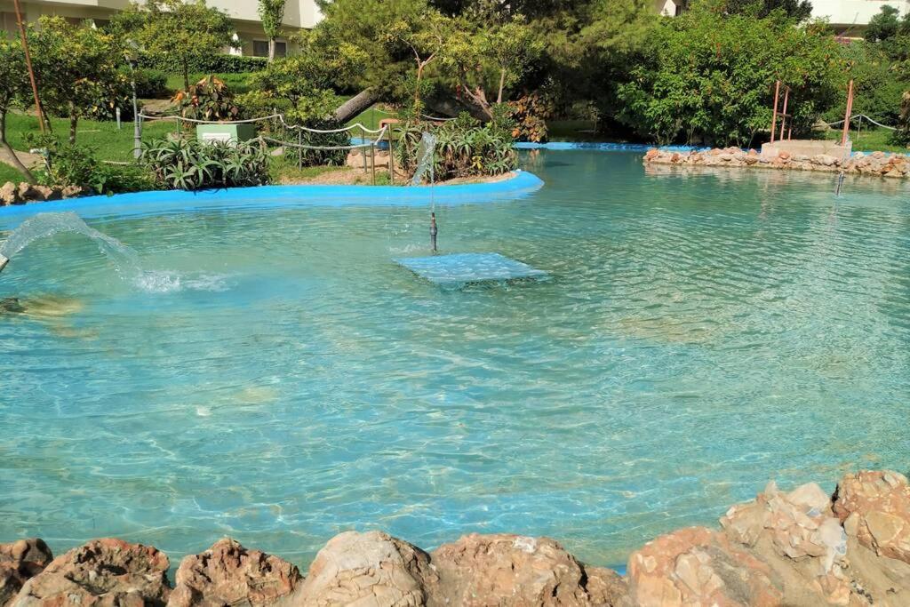 Benalbeach Garden Collection - Terrace With Sea Views & Pools