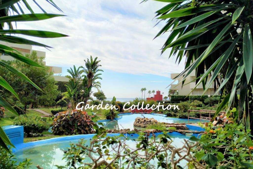 Apartment Benalbeach Garden Collection - Terrace With Sea Views & Pools *