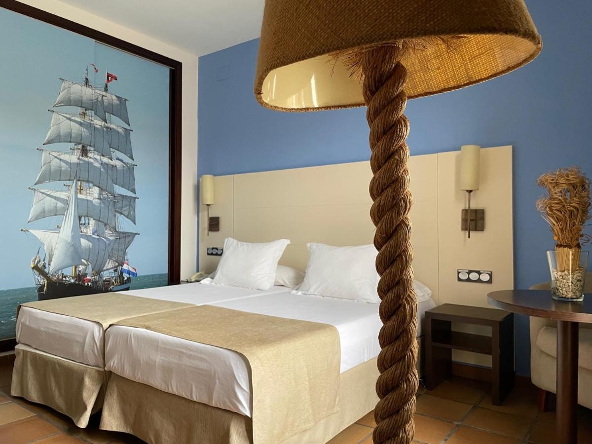 Hotel Albaida Nature Mazagón