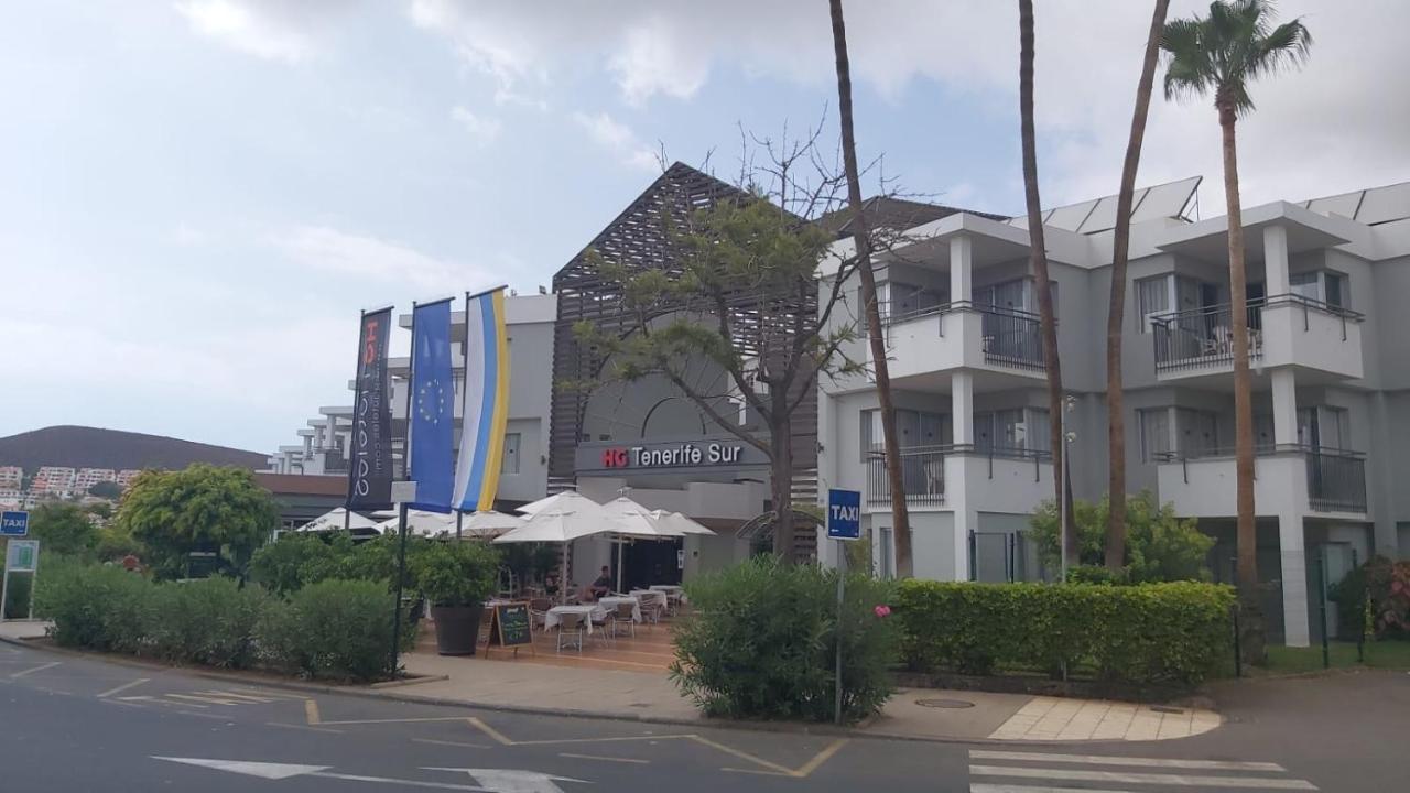 Private 150 Hg Tenerife Sur Apartamento *